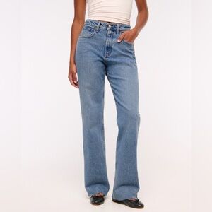 Abercrombie High Rise 90s Relaxed
